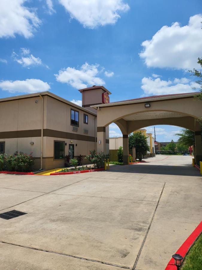 Palace Inn Sam Houston Race Park West Road Exterior foto