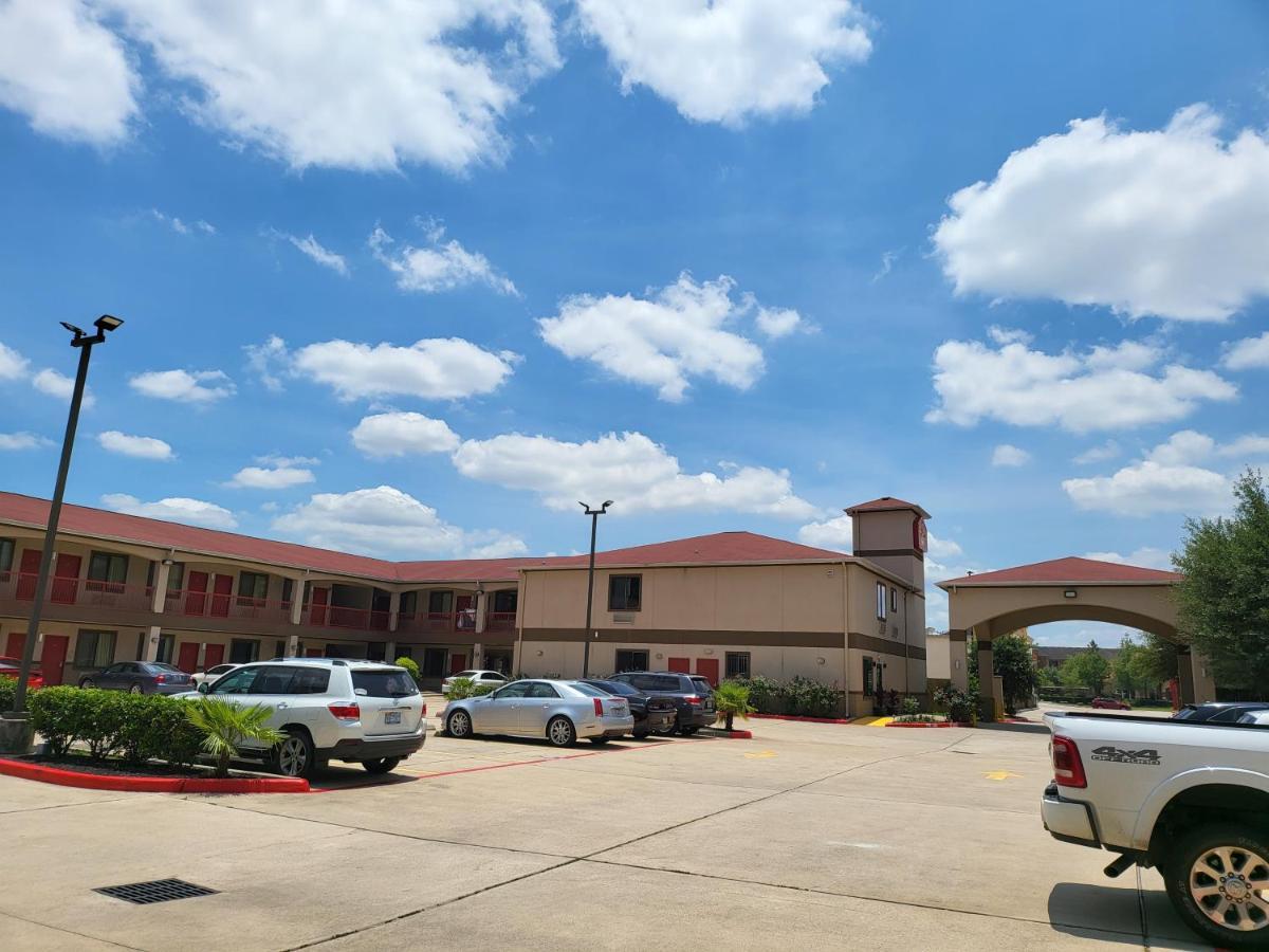 Palace Inn Sam Houston Race Park West Road Exterior foto